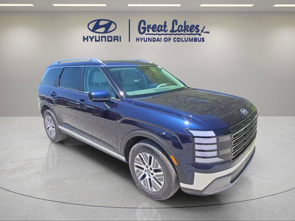 New 2026 Hyundai Palisade SEL AWD/4WD image 7