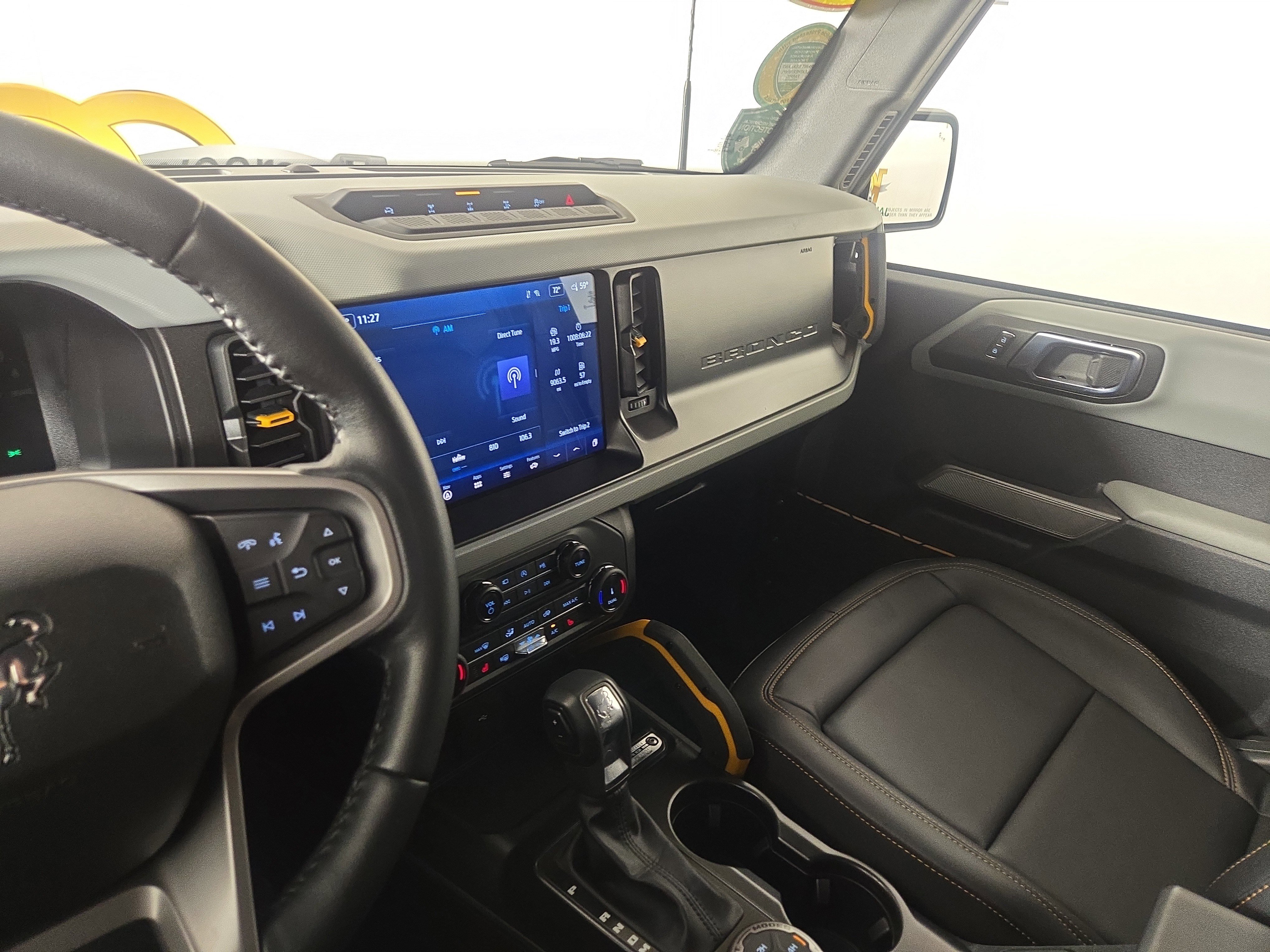 Used 2022 Ford Bronco Badlands image 25
