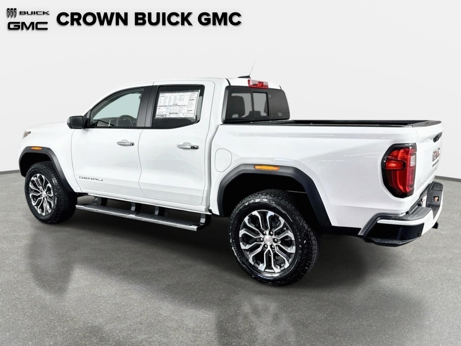 New 2026 GMC Canyon Denali AWD/4WD image 7