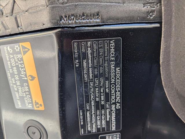 Certified 2026 Mercedes-Benz GLE 350 4MATIC image 26
