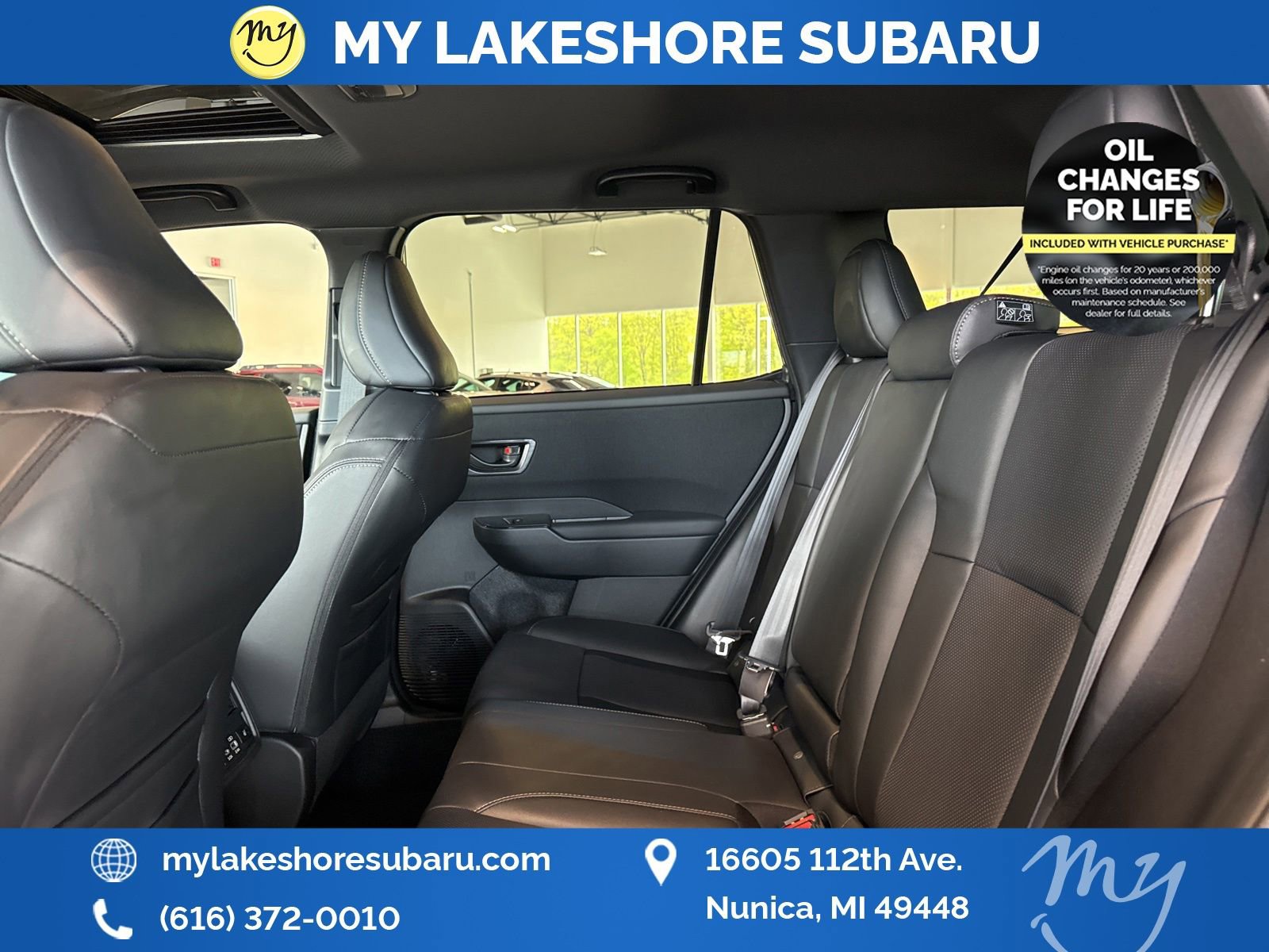 New 2026 Subaru Outback Limited AWD/4WD image 22