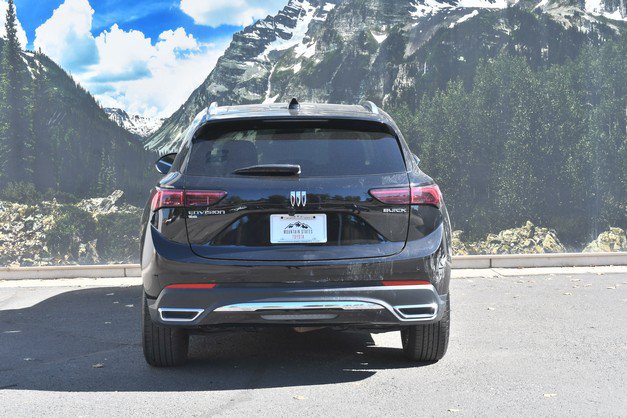 Used 2024 Buick Envision Preferred AWD/4WD image 10