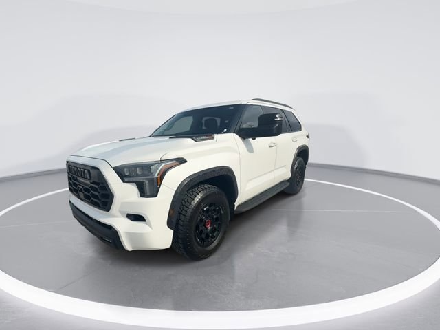 Used 2023 Toyota Sequoia TRD Pro AWD/4WD image 4
