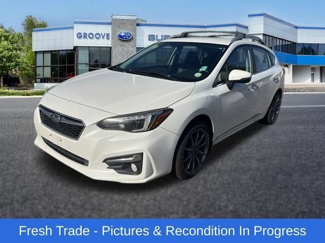 Used 2018 Subaru Impreza 2.0i Limited