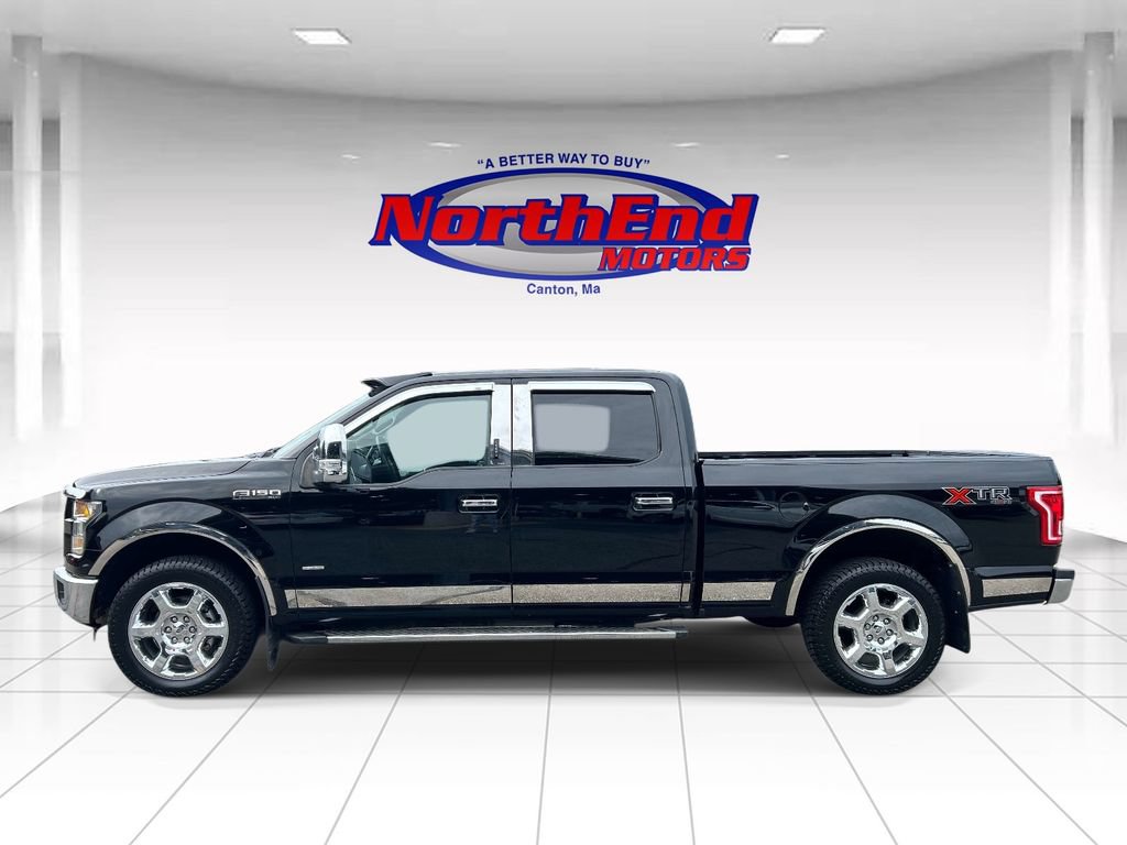 Used 2016 Ford F150 XLT w/ Equipment Group 302A Luxury AWD/4WD image 6