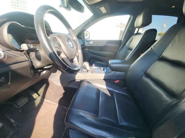 Used 2018 Jeep Grand Cherokee Limited AWD/4WD image 28