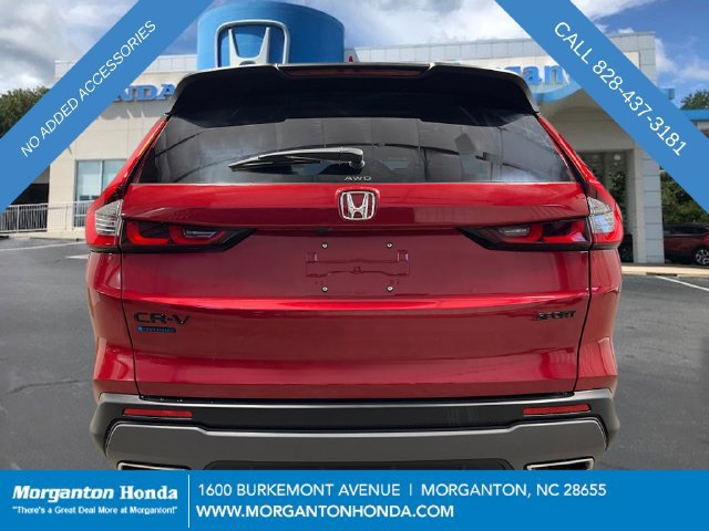 New 2027 Honda CR-V Sport image 5