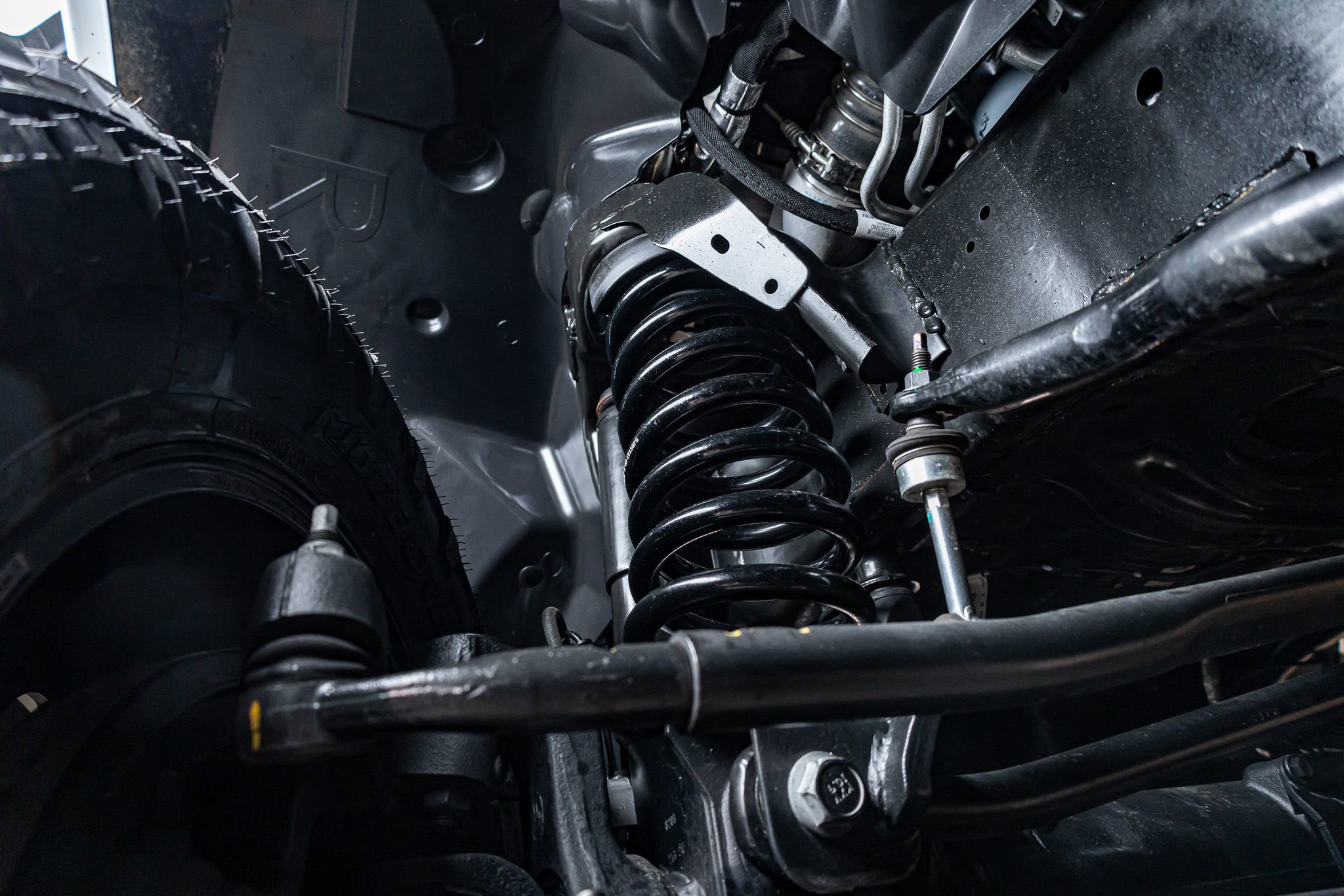 Used 2024 RAM 3500 Tradesman w/ Chrome Appearance Group image 14