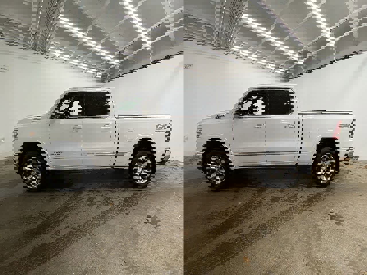 Used 2019 RAM 1500 Limited image 3