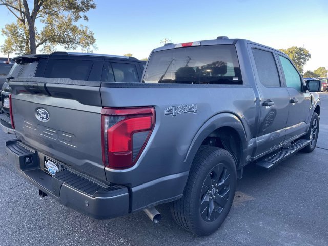 Used 2025 Ford F150 STX w/ Equipment Group 200A AWD/4WD image 7