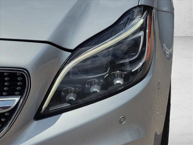 Used 2016 Mercedes-Benz CLS 550 4MATIC image 6