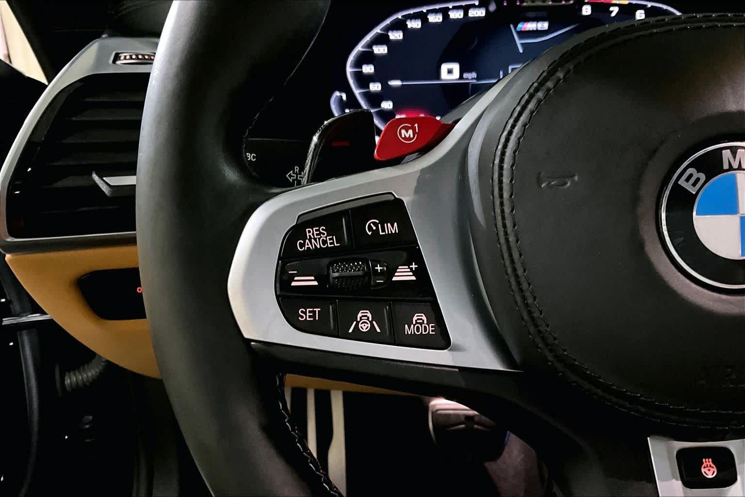 Used 2022 BMW M8 Competition AWD/4WD image 44