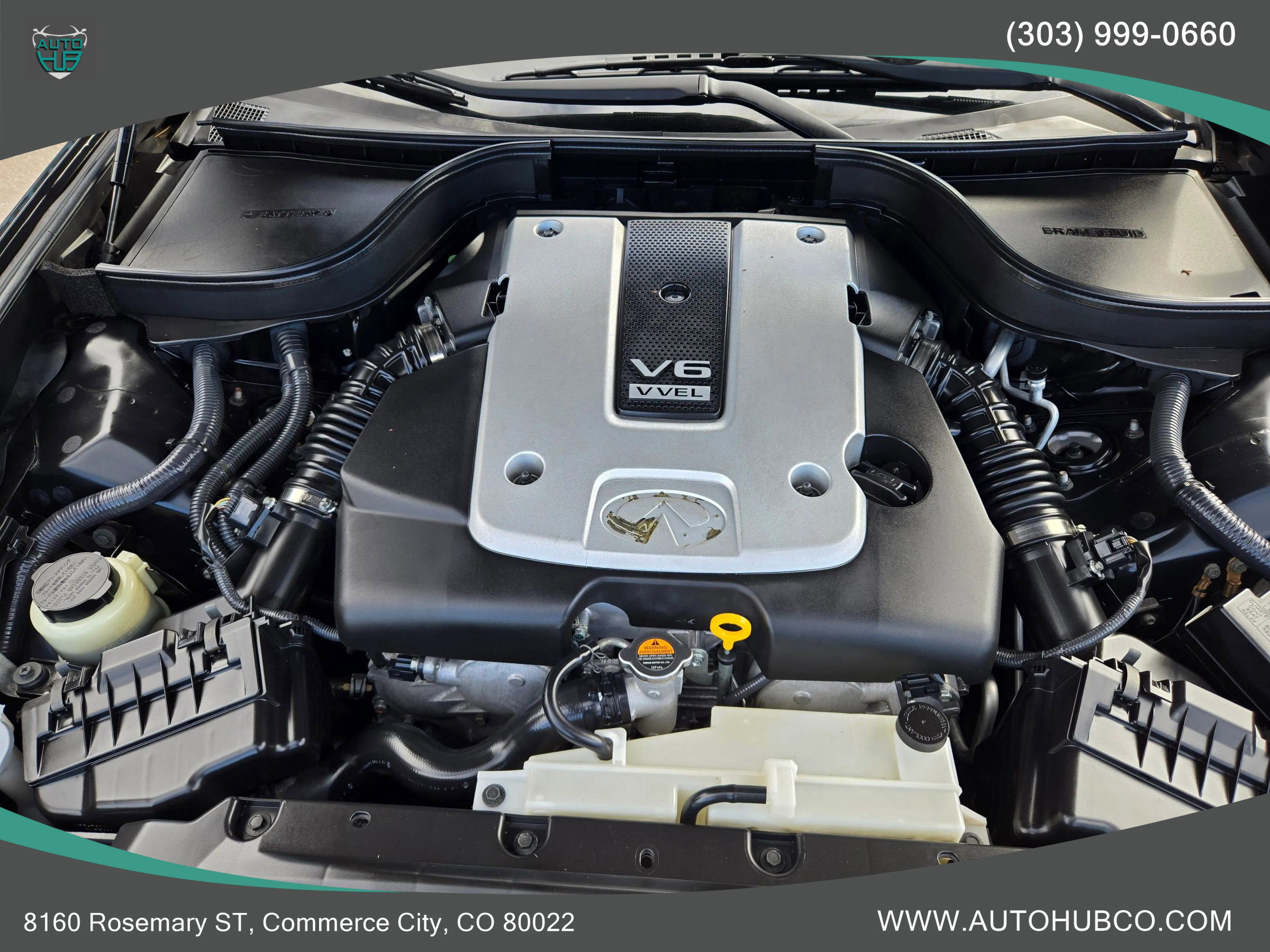 Used 2015 INFINITI Q40 AWD w/ Navigation Package image 23