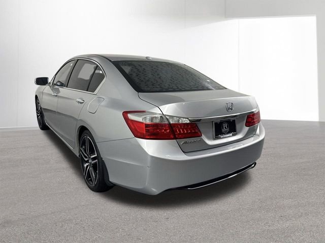 Used 2015 Honda Accord EX-L image 31
