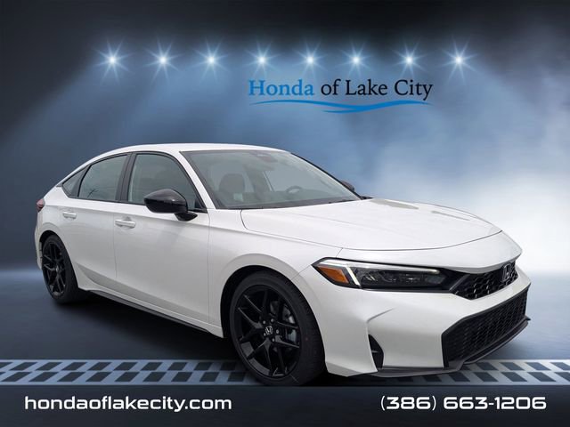 New 2026 Honda Civic Sport video 1