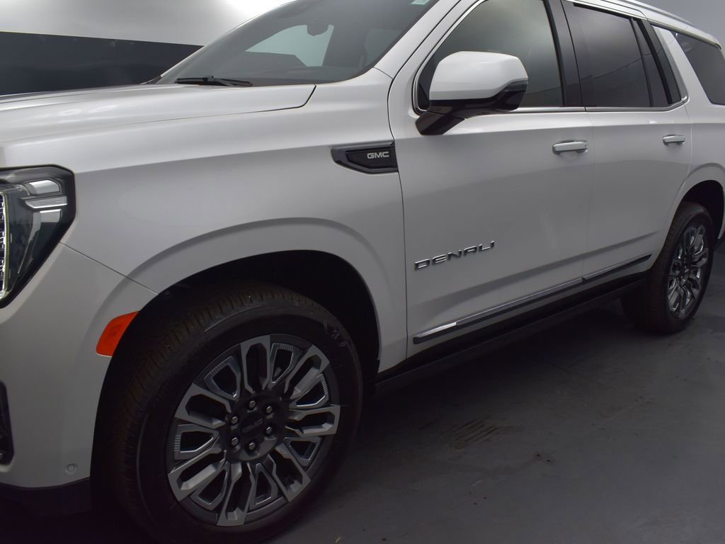 Used 2023 GMC Yukon Denali Ultimate image 41