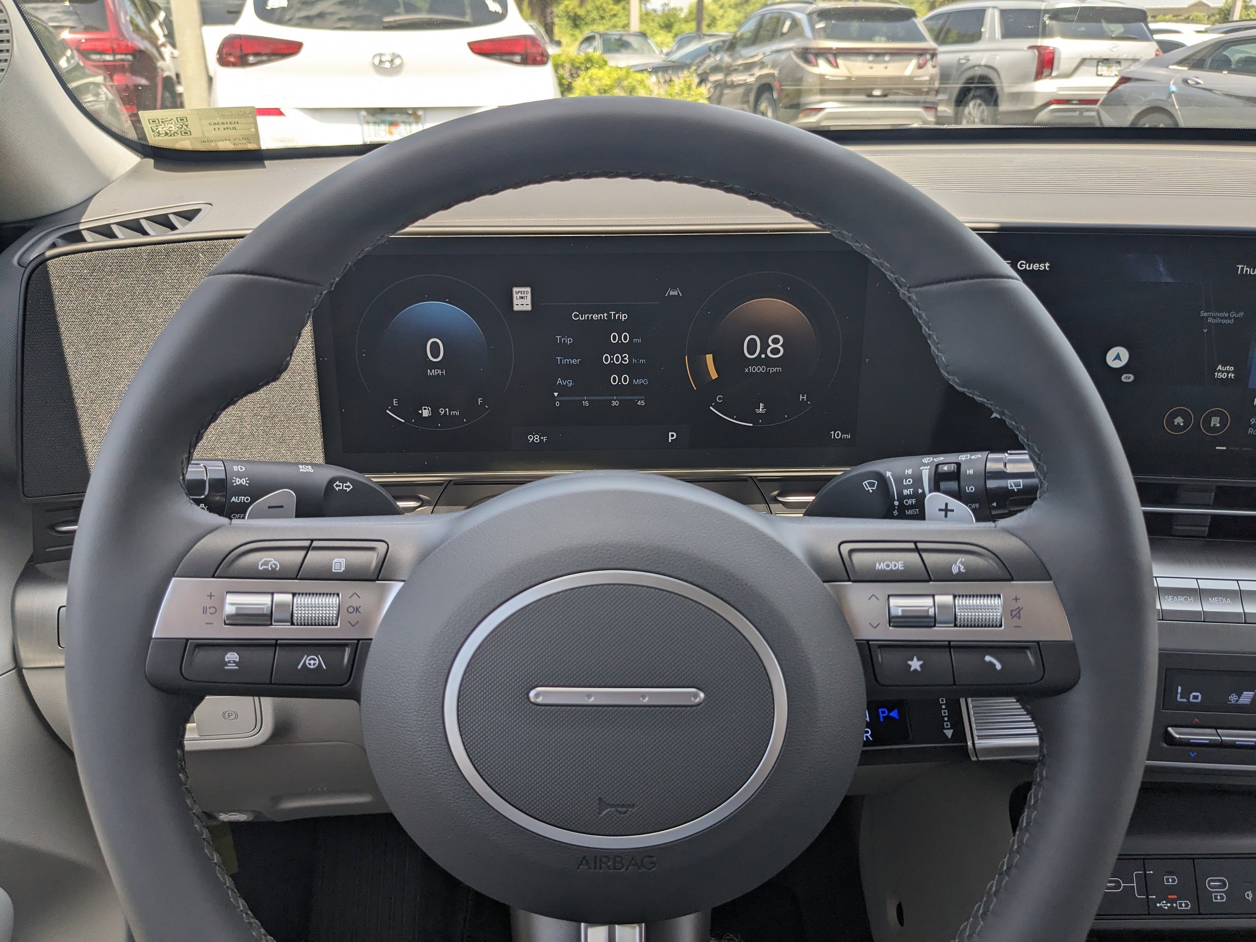 New 2025 Hyundai Kona SEL image 22