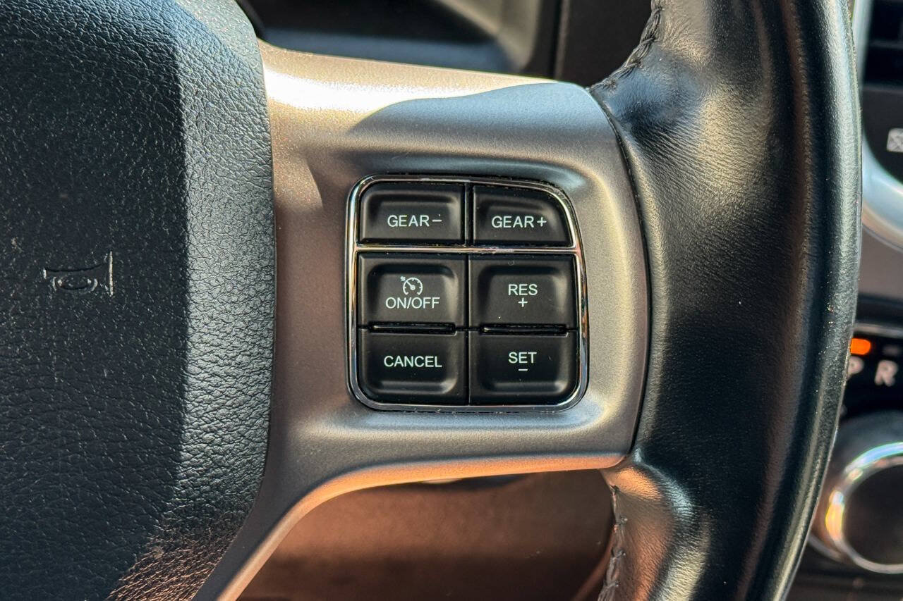 Used 2022 RAM 1500 Classic Warlock AWD/4WD image 25