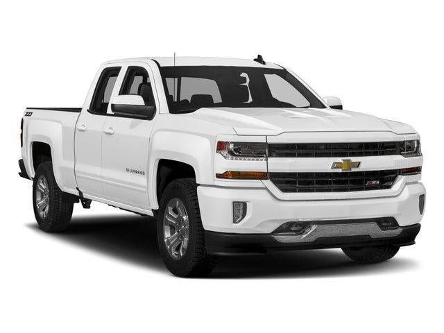 Used 2018 Chevrolet Silverado 1500 LT w/ All Star Edition AWD/4WD image 6