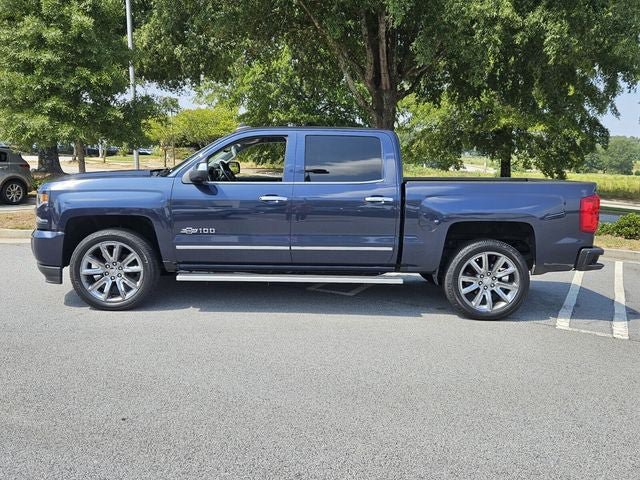 Used 2018 Chevrolet Silverado 1500 LTZ Z71 w/ Centennial Edition AWD/4WD image 5