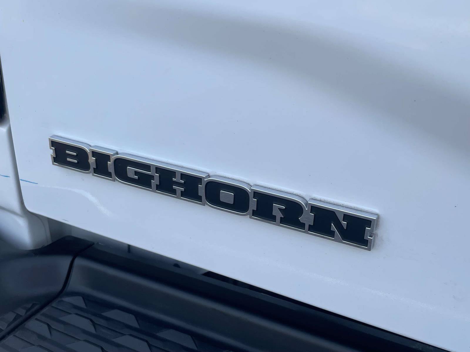 Certified 2026 RAM 2500 Big Horn AWD/4WD image 6