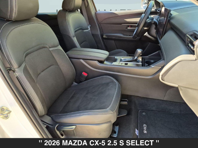 Certified 2026 MAZDA CX-5 Select AWD/4WD image 32