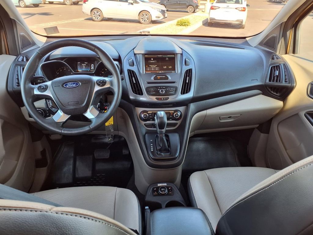 Used 2014 Ford Transit Connect Titanium video 2