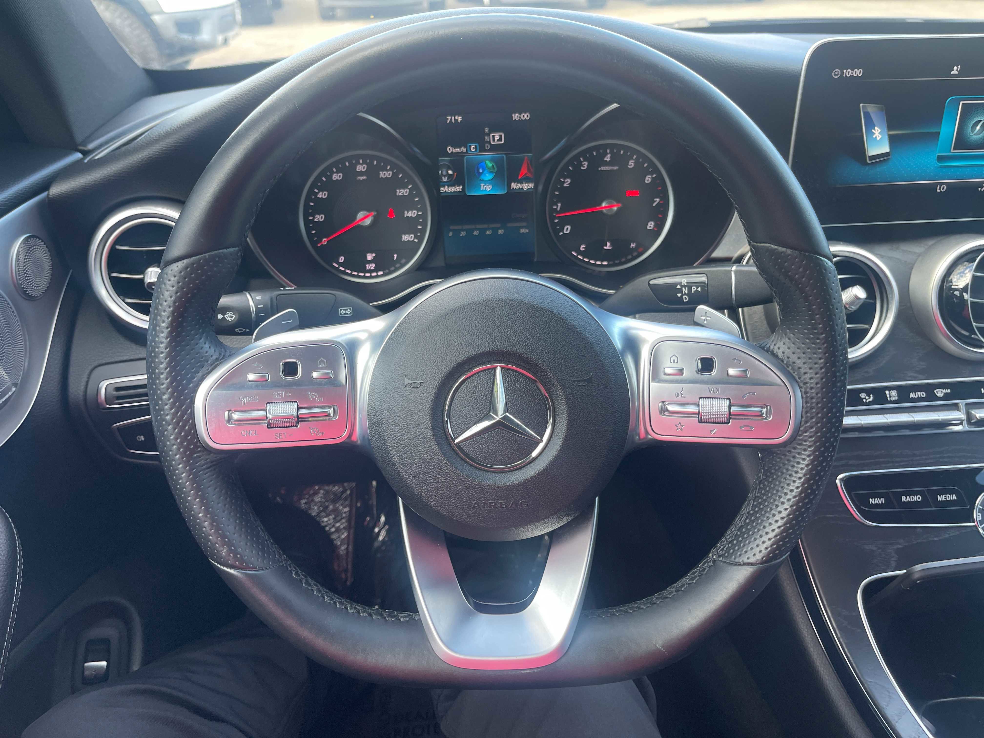 Used 2020 Mercedes-Benz C 300 Coupe w/ AMG Line image 26