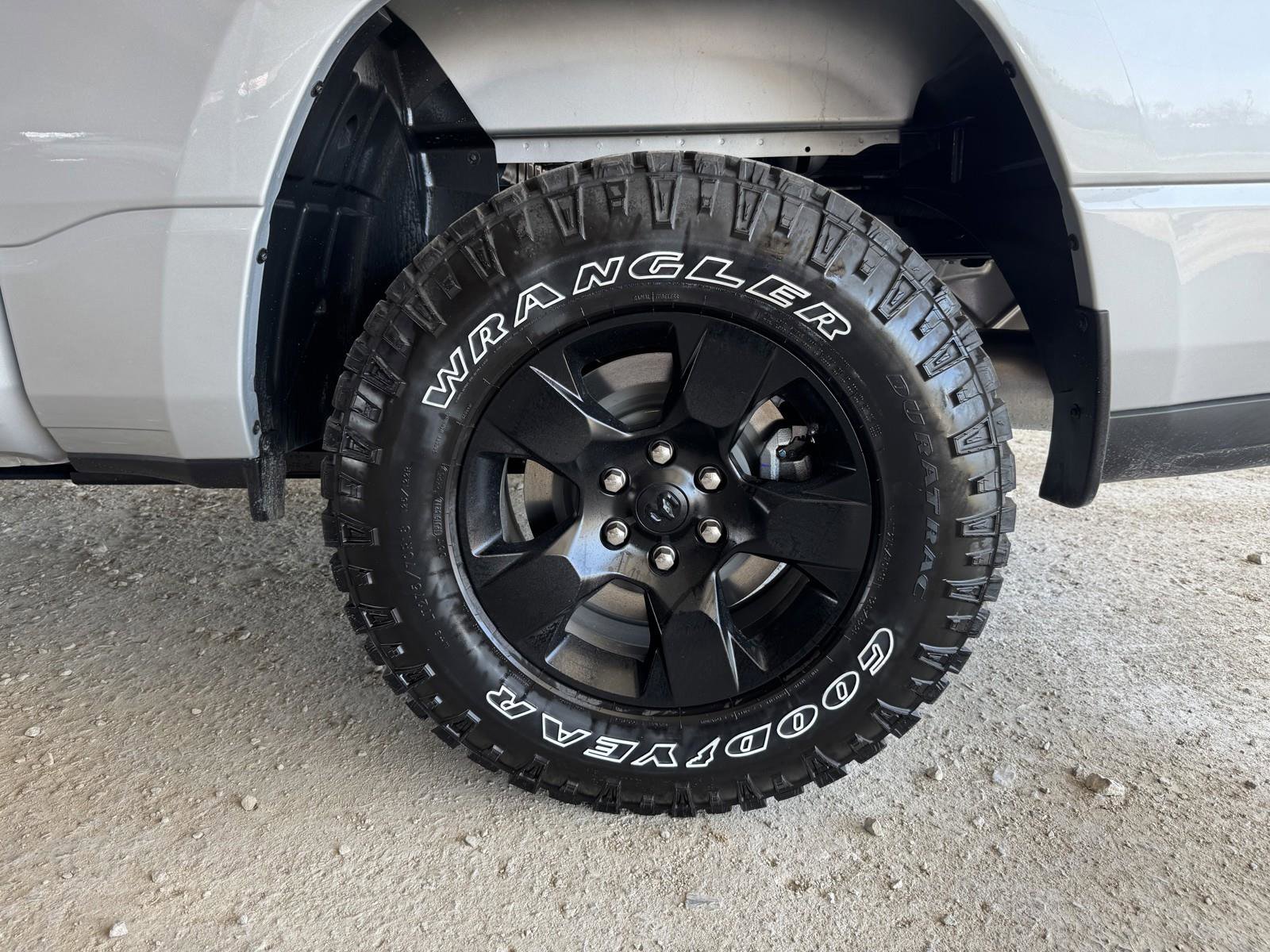 New 2026 RAM 1500 Classic Warlock image 40