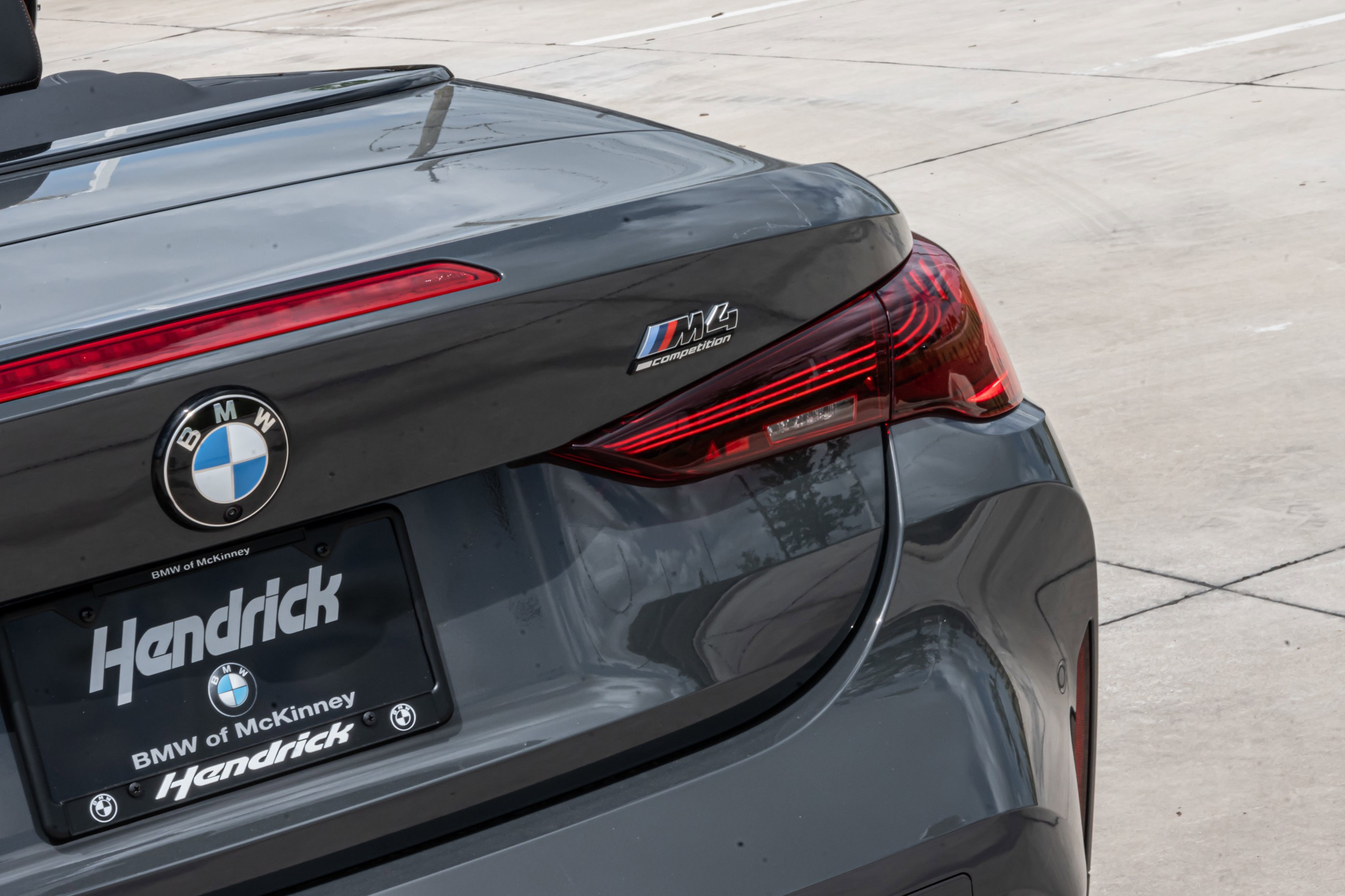 New 2026 BMW M4 xDrive Competition AWD/4WD image 42