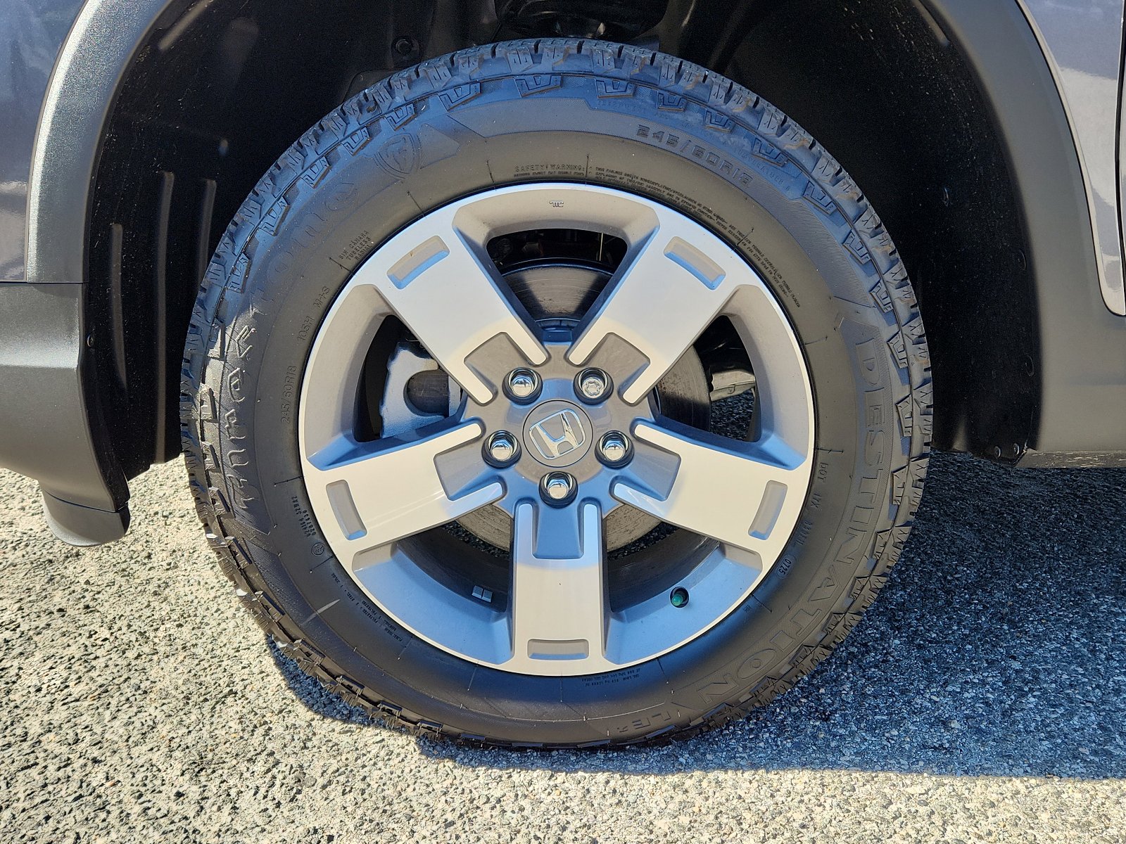 New 2025 Honda Ridgeline RTL image 5