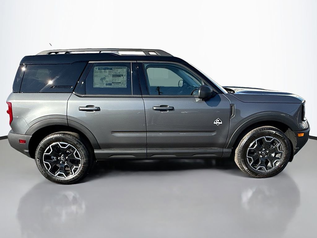 New 2025 Ford Bronco Sport Outer Banks w/ Outer Banks Tech Package+ image 14