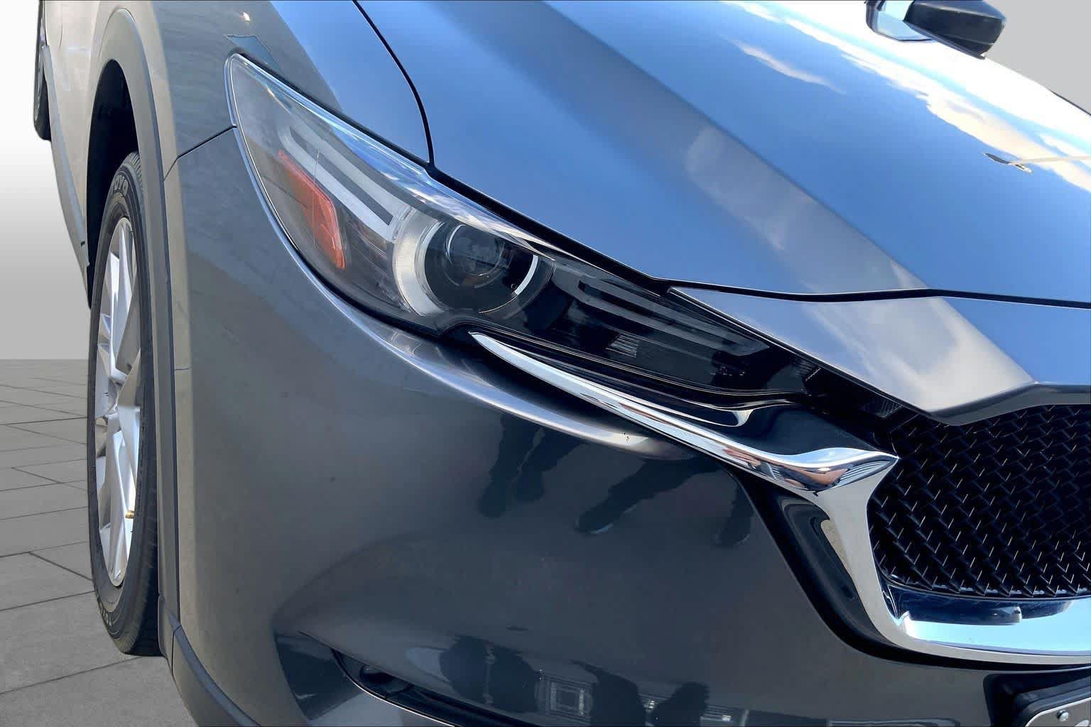Used 2021 MAZDA CX-5 Grand Touring FWD image 24
