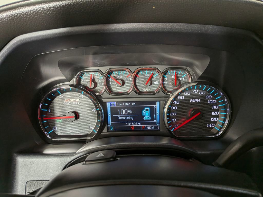 Used 2016 Chevrolet Silverado 2500 LTZ w/ Duramax Plus Package image 22