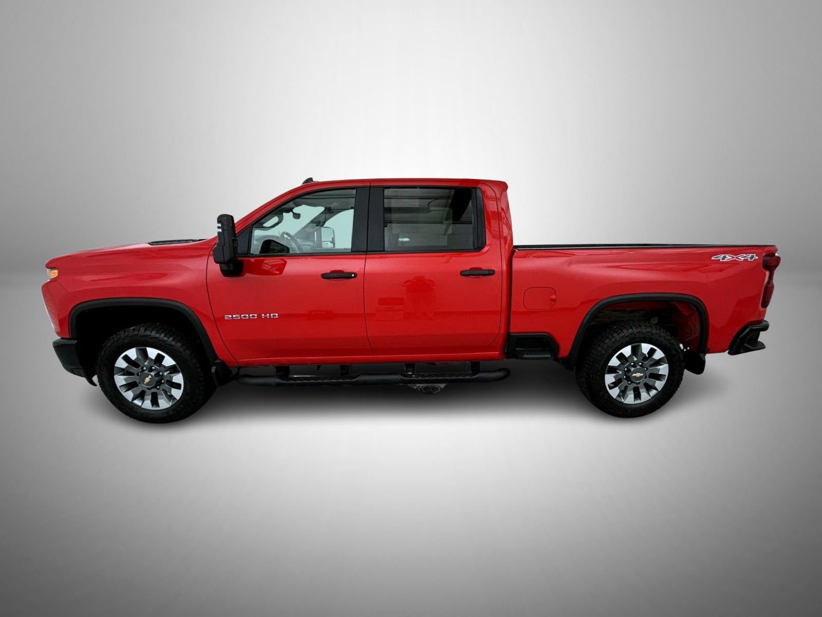 Used 2023 Chevrolet Silverado 2500 Custom w/ Custom Value Package AWD/4WD image 8