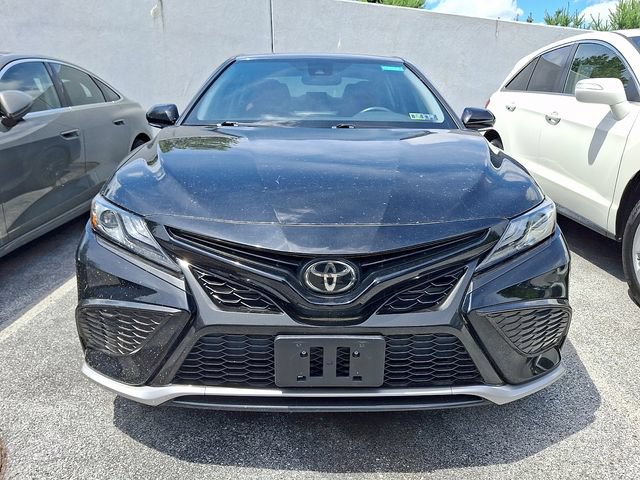 Used 2022 Toyota Camry XSE w/ Carpet Mat Package (TMS) FWD image 2