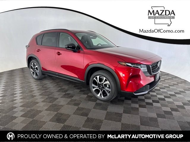 New 2026 MAZDA CX-5 Preferred AWD/4WD image 1