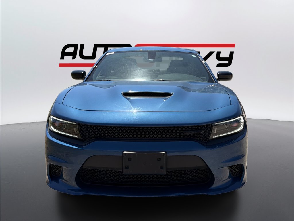 Used 2023 Dodge Charger R/T w/ Blacktop Package RWD image 2
