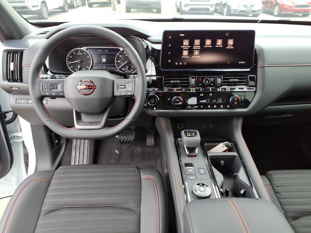 New 2026 Nissan Pathfinder Rock Creek AWD/4WD image 41