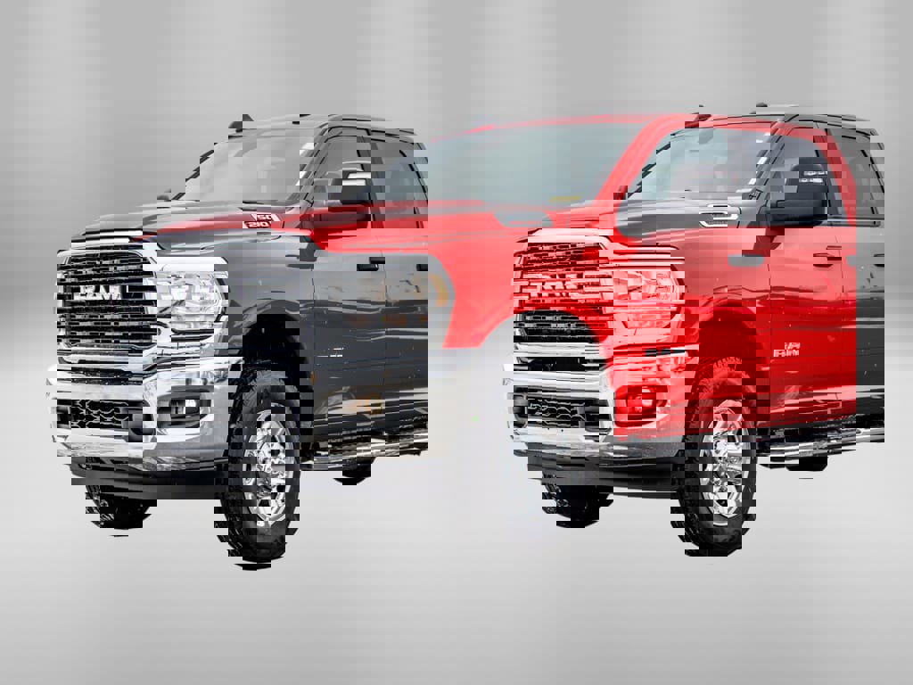 Used 2024 RAM 2500 Big Horn w/ Bed Utility Group image 18