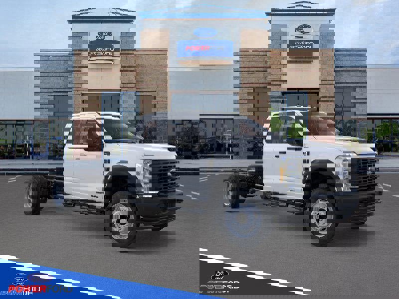 New 2026 Ford F450 XL