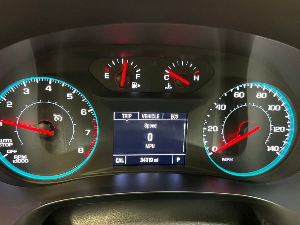 Used 2025 Chevrolet Malibu LS FWD image 21