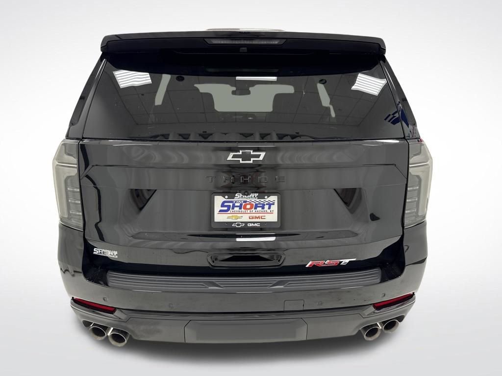 New 2026 Chevrolet Tahoe RST w/ Comfort Package image 5