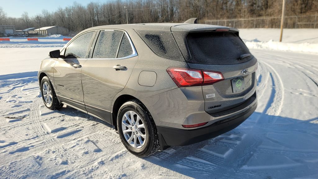Used 2019 Chevrolet Equinox LT image 9
