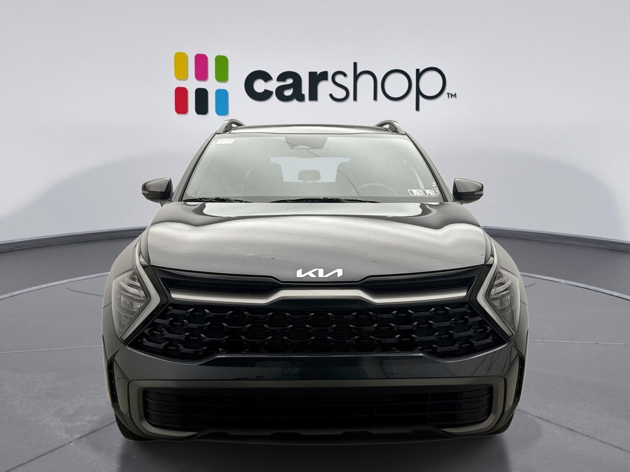 Used 2023 Kia Sportage X-Line w/ X-Line Premium Package image 6