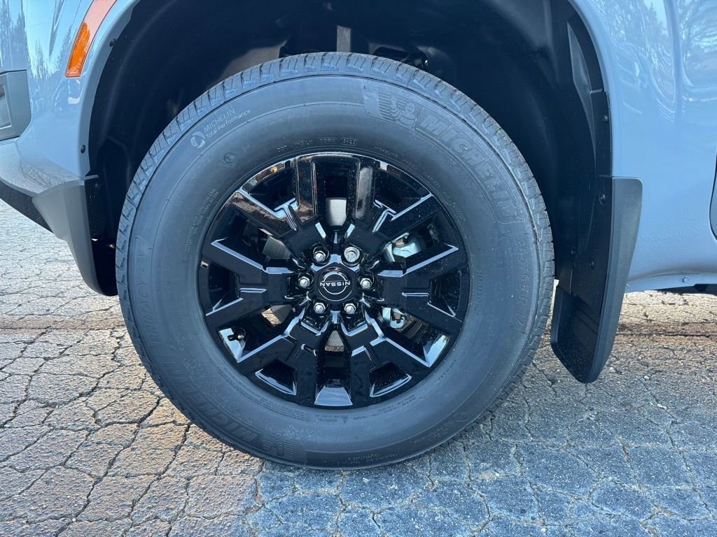 New 2026 Nissan Frontier SV w/ All-Weather Content Package image 9