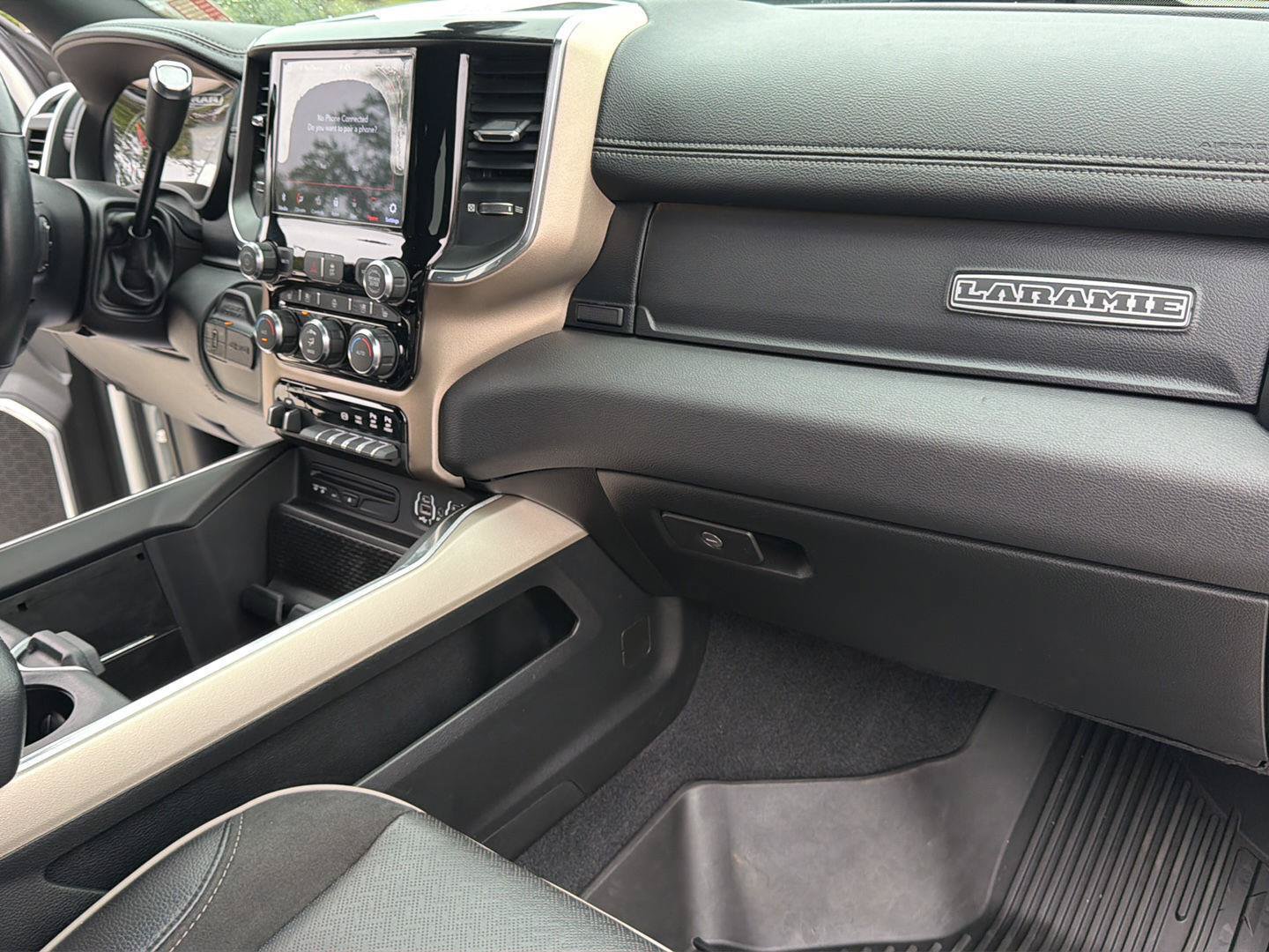 Used 2019 RAM 2500 Laramie AWD/4WD image 44