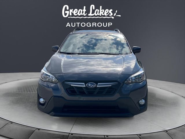 Used 2022 Subaru Crosstrek 2.0i Premium w/ Moonroof Package AWD/4WD image 8