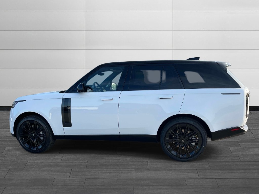 New 2027 Land Rover Range Rover SE AWD/4WD image 2