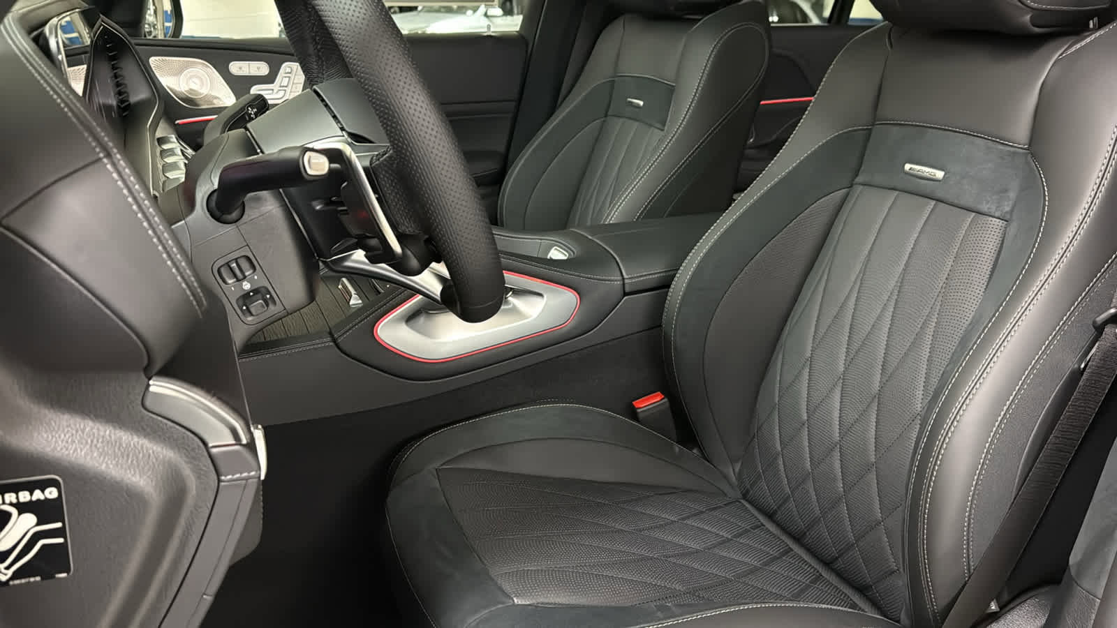 New 2026 Mercedes-Benz GLE 63 AMG S image 29